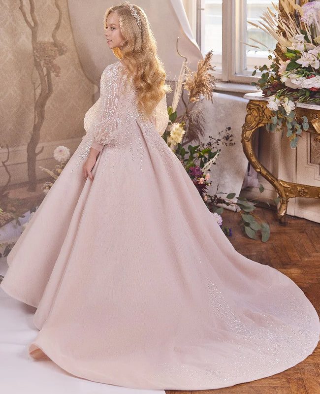 Flower Girl Dress W5987