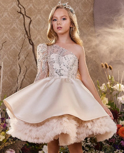 Flower Girl Dress W5989