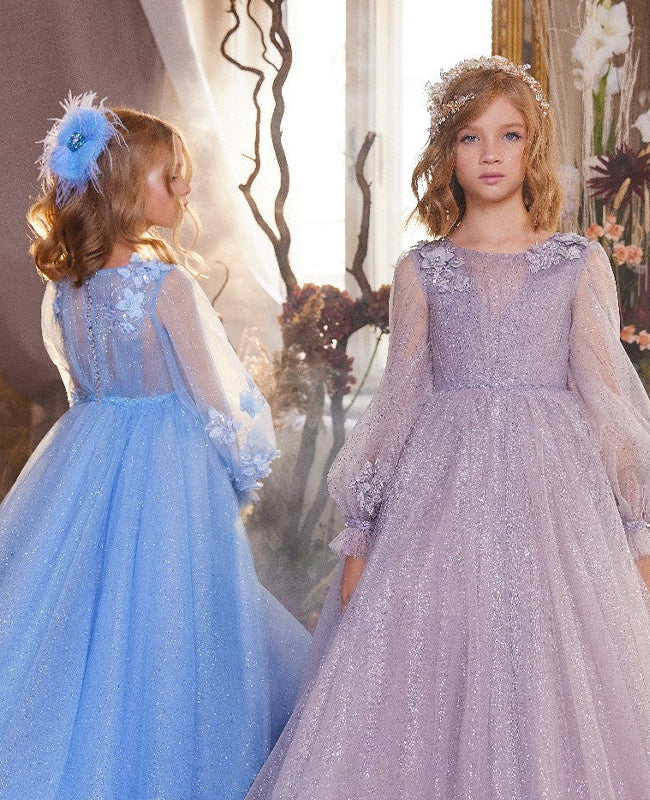 Flower Girl Dress W5990