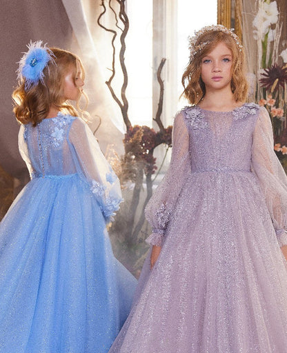 Flower Girl Dress W5990