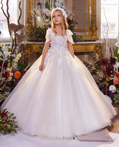 Flower Girl Dress W5991