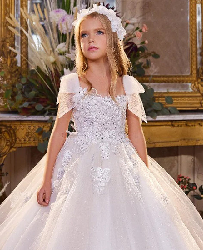 Flower Girl Dress W5991