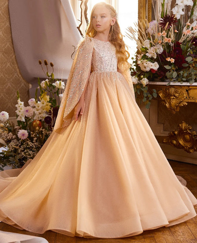 Flower Girl Dress W5992