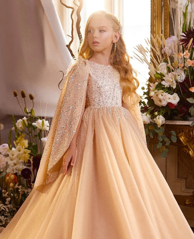 Flower Girl Dress W5992