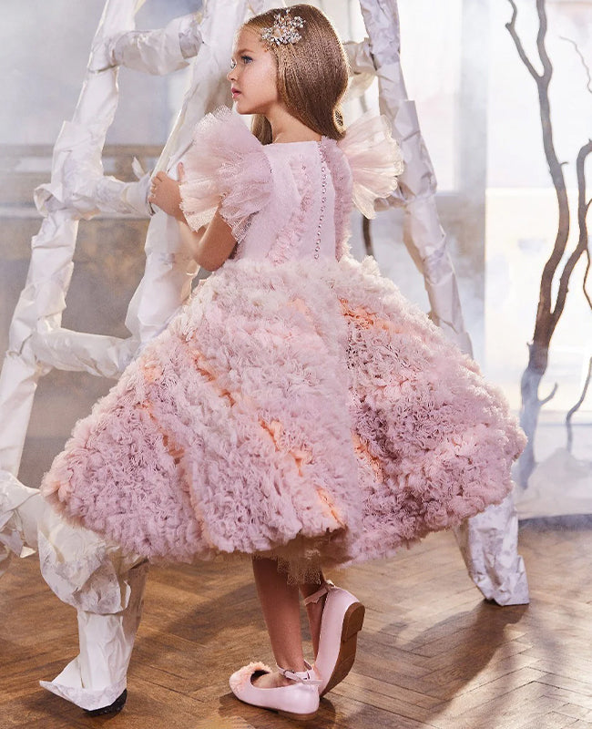 Flower Girl Dress W5993