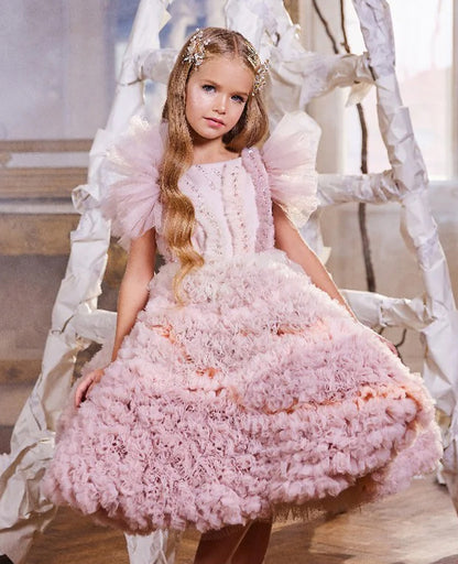 Flower Girl Dress W5993