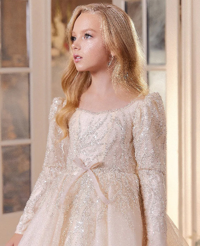 Flower Girl Dress W5994