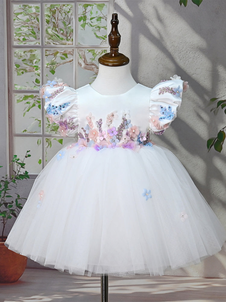 Baby Girl Dress W6000