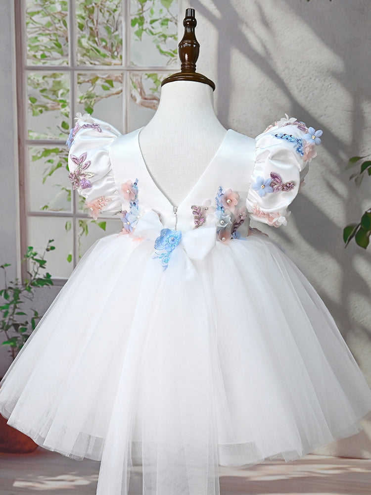Baby Girl Dress W6000