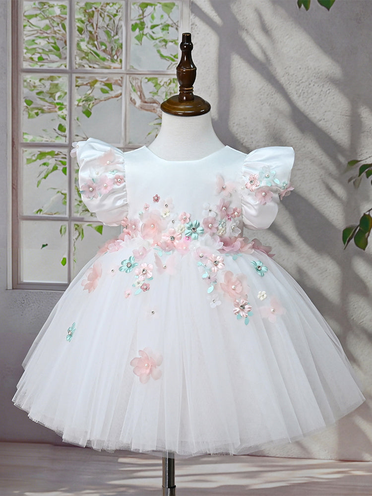 vestido de niña J241