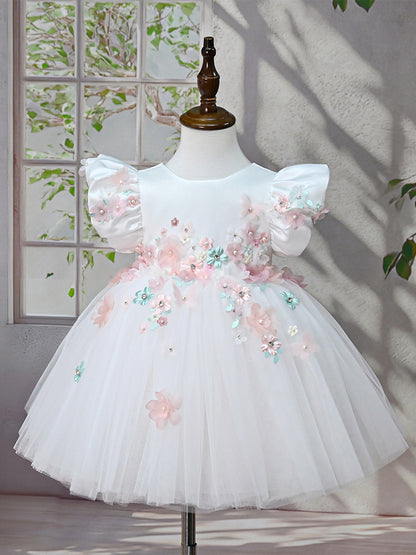 vestido de niña J241