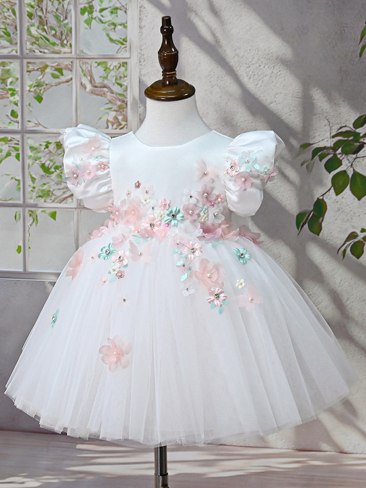 vestido de niña J241