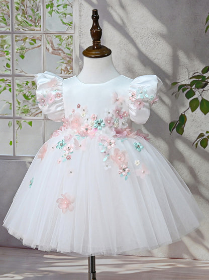 vestido de niña J241