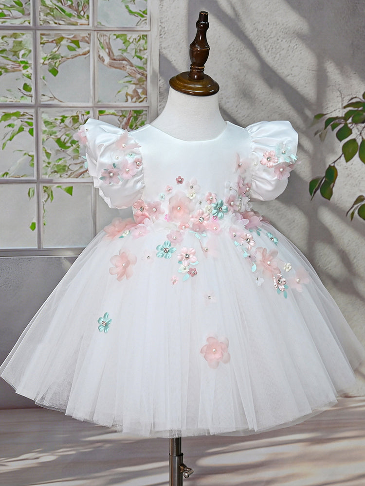 vestido de niña J241