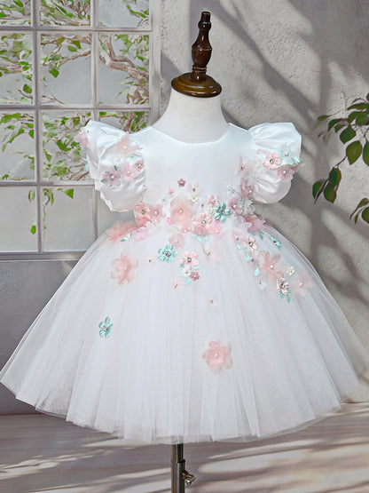 vestido de niña J241