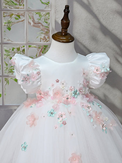 vestido de niña J241