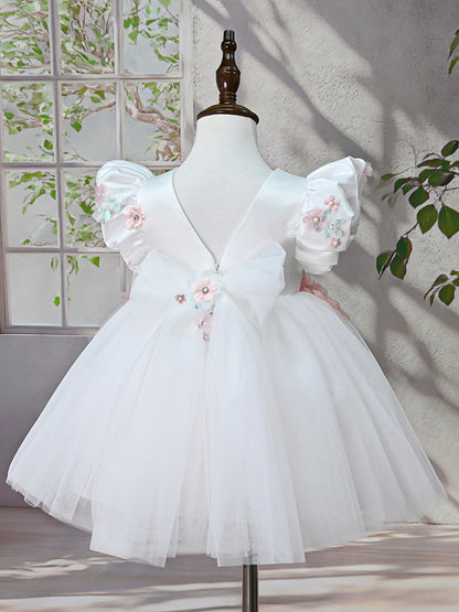 vestido de niña J241