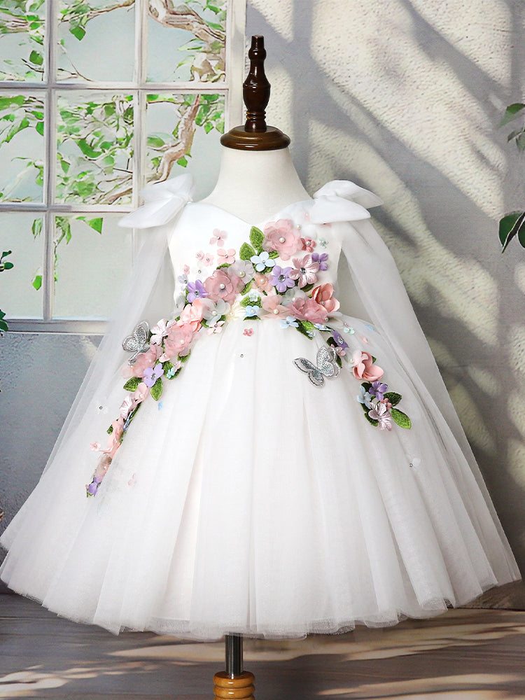 vestido de niña J241