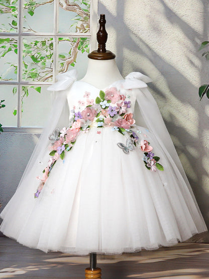 vestido de niña J241