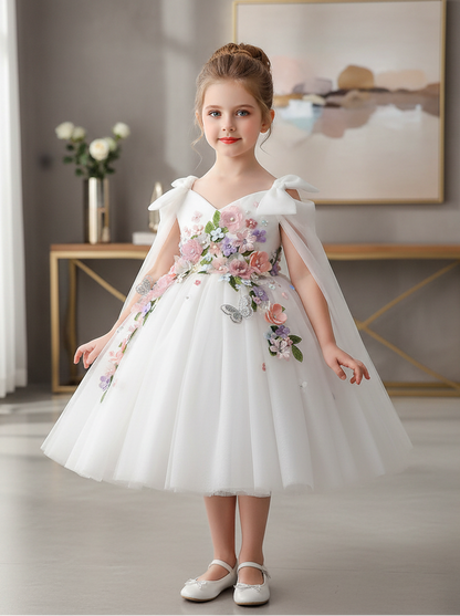 Baby Girl Dress W6096