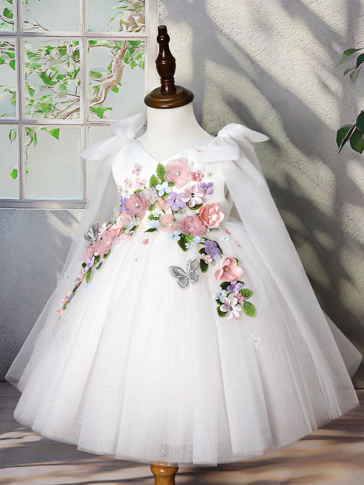 vestido de niña J241