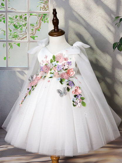 vestido de niña J241