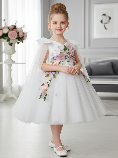 Baby Girl Dress W6096