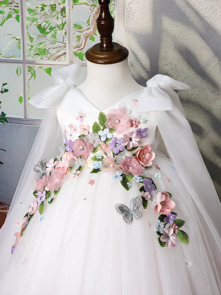 vestido de niña J241