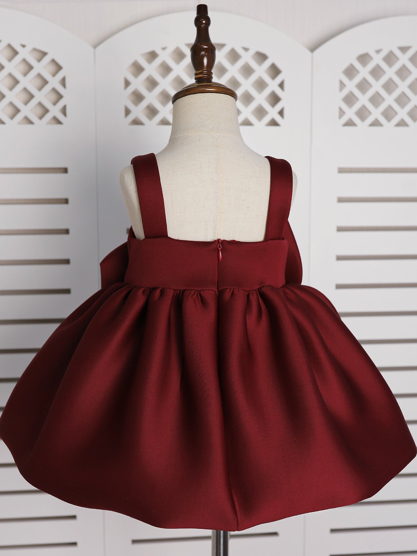 Ceremony Girl Dress WG6152