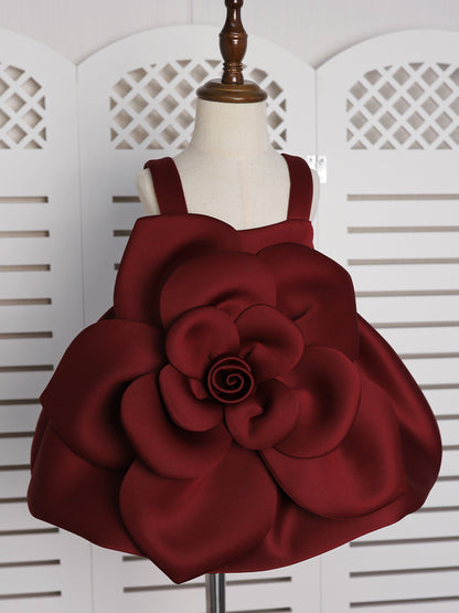 Ceremony Girl Dress WG6152