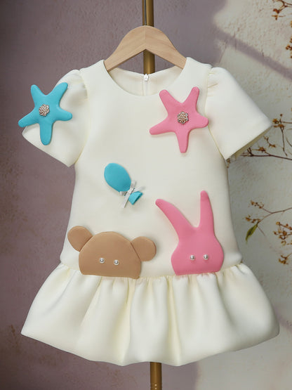 Ceremony Girl Dress W6153