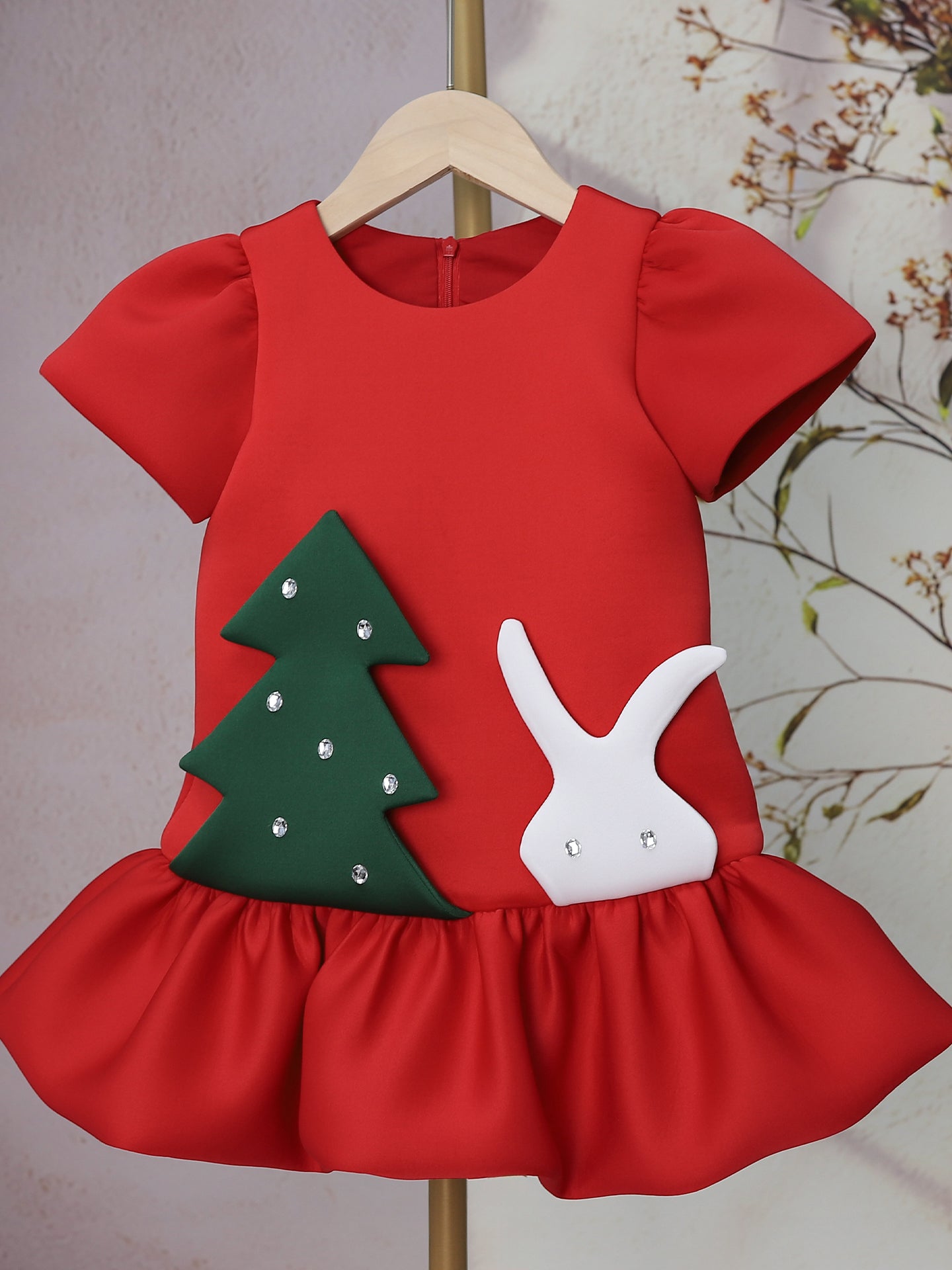 Ceremony Girl Dress W6159