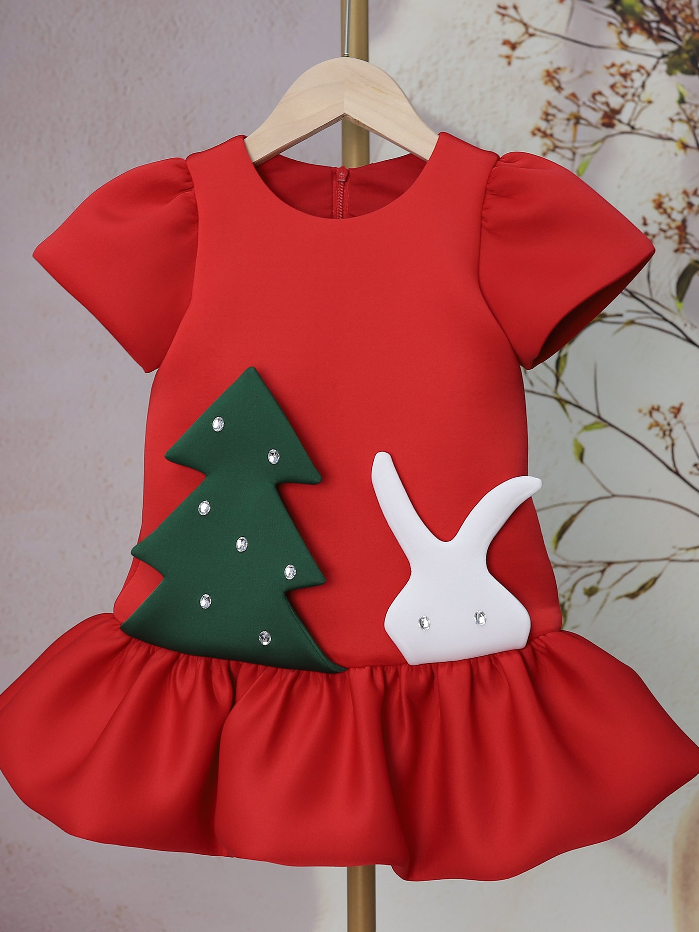 Ceremony Girl Dress W6159