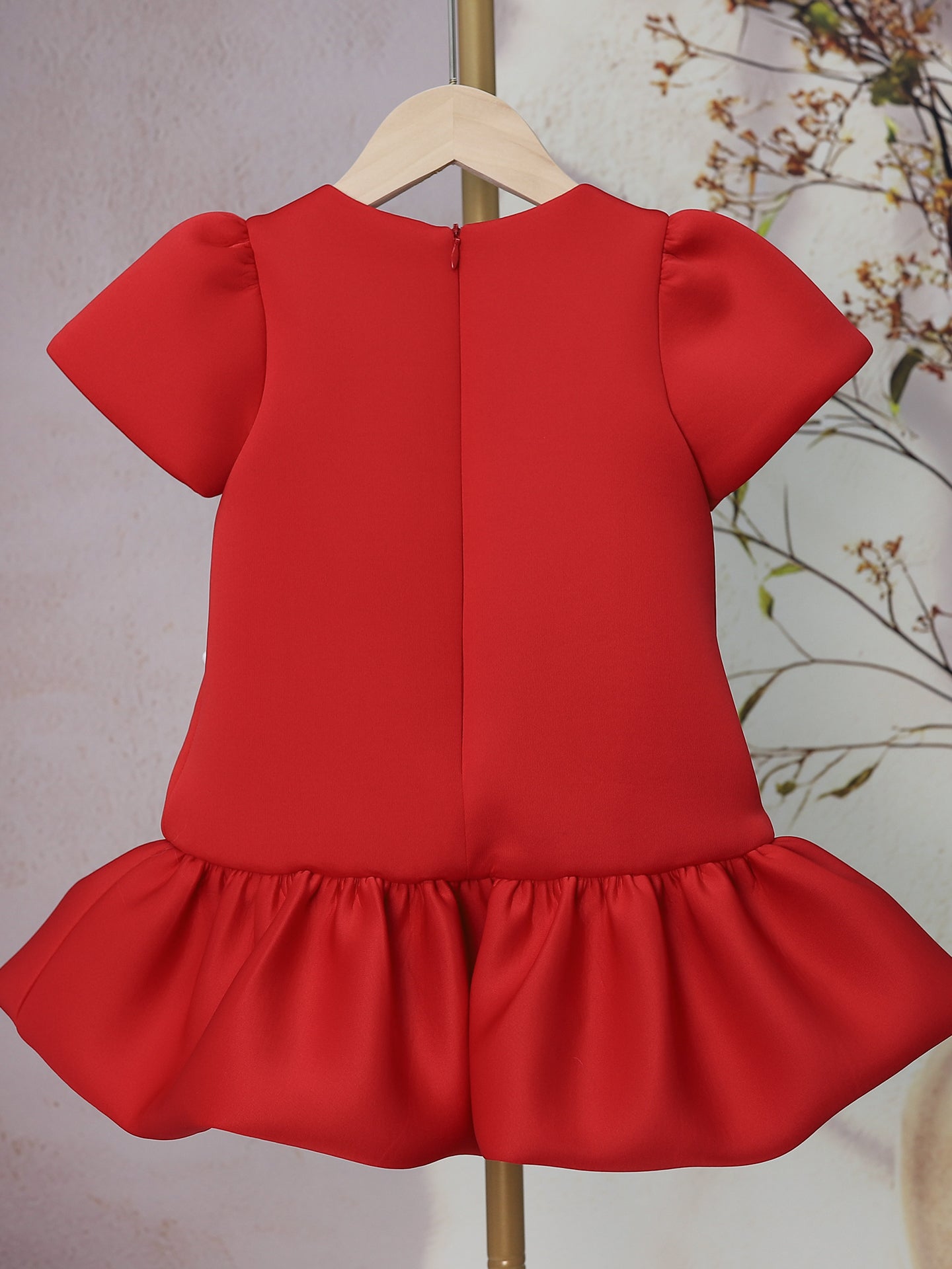 Ceremony Girl Dress W6159