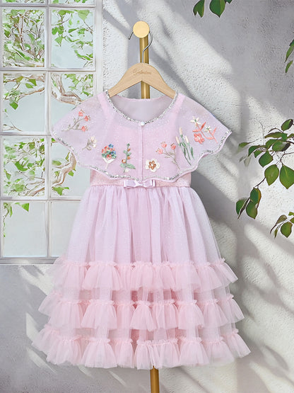 Flower Girl Dress W6203