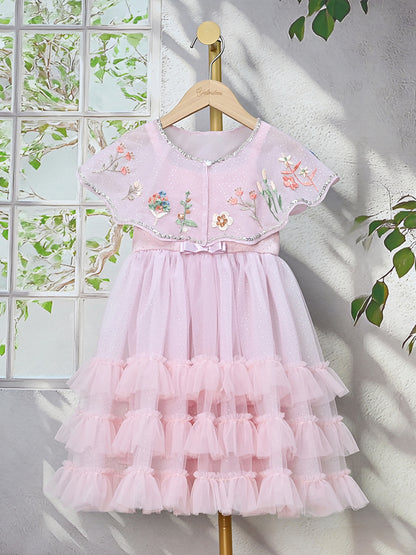 Flower Girl Dress W6203