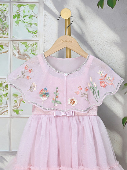 Flower Girl Dress W6203