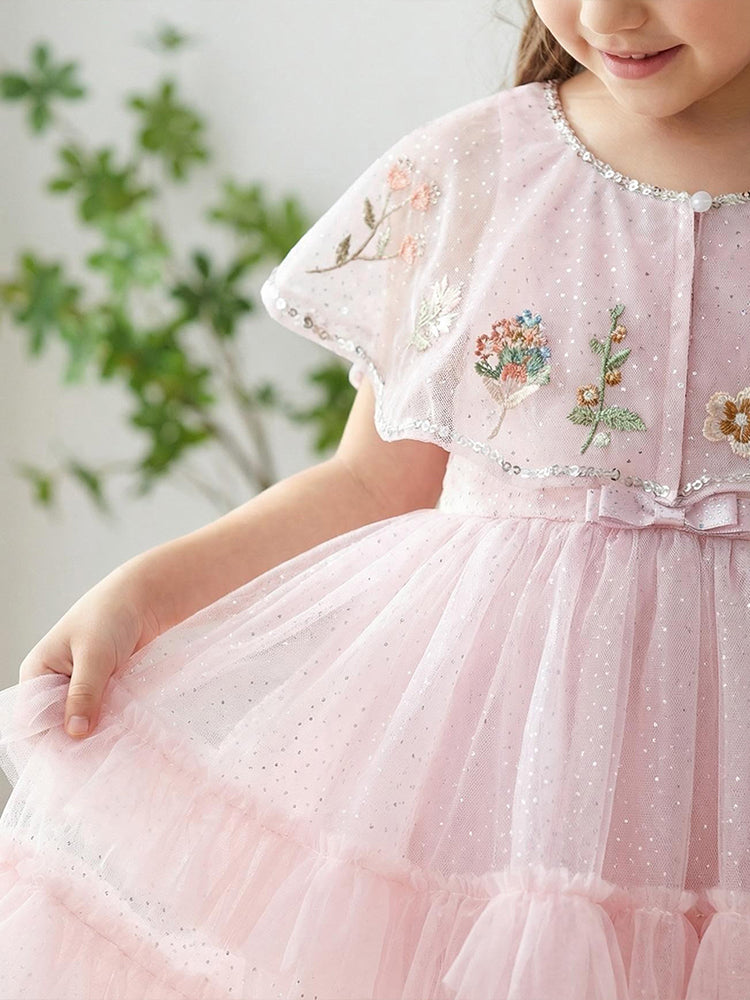 Flower Girl Dress W6203