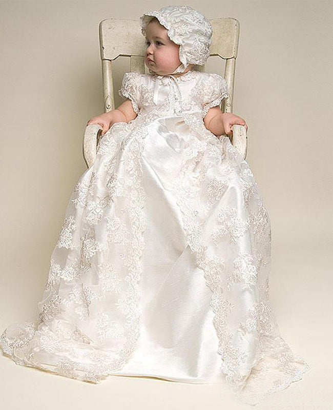 Christening Gown WCD001