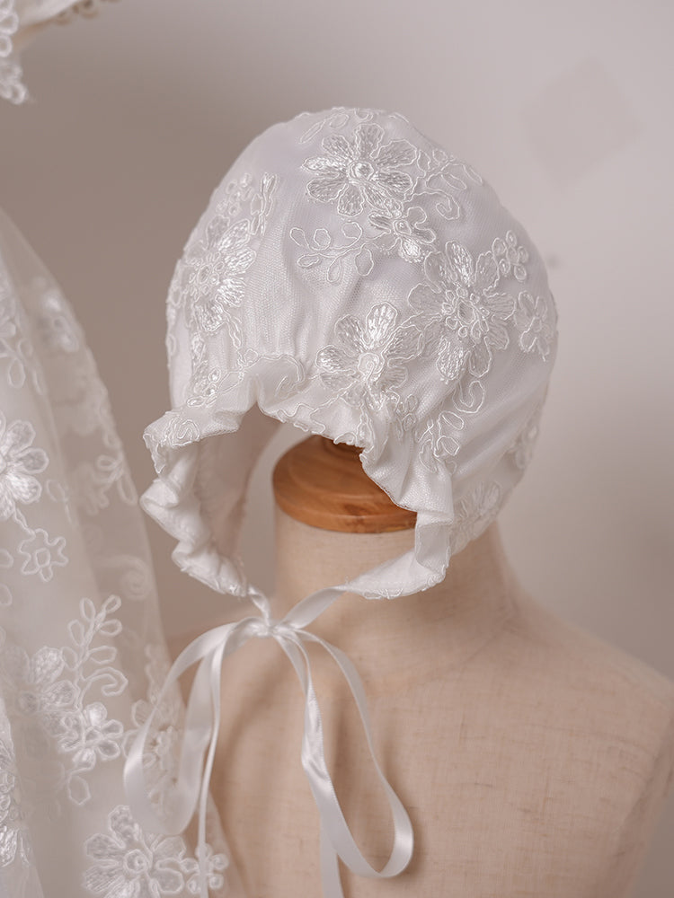 Christening Gown WCD001