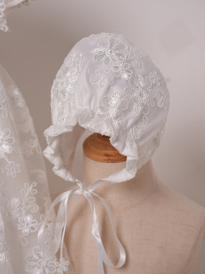 Christening Gown WCD001