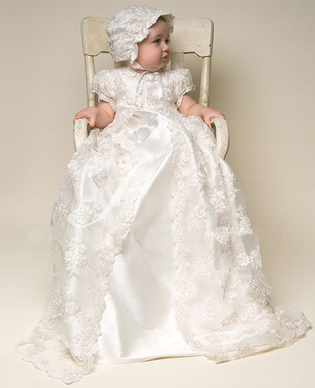 Christening Gown WCD001