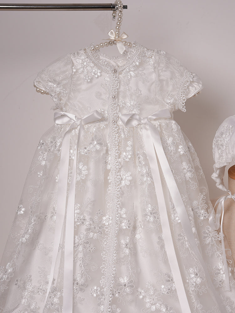 Christening Gown WCD001