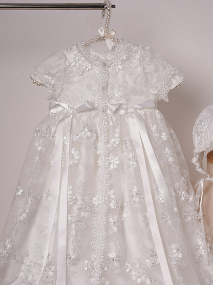 Christening Gown WCD001