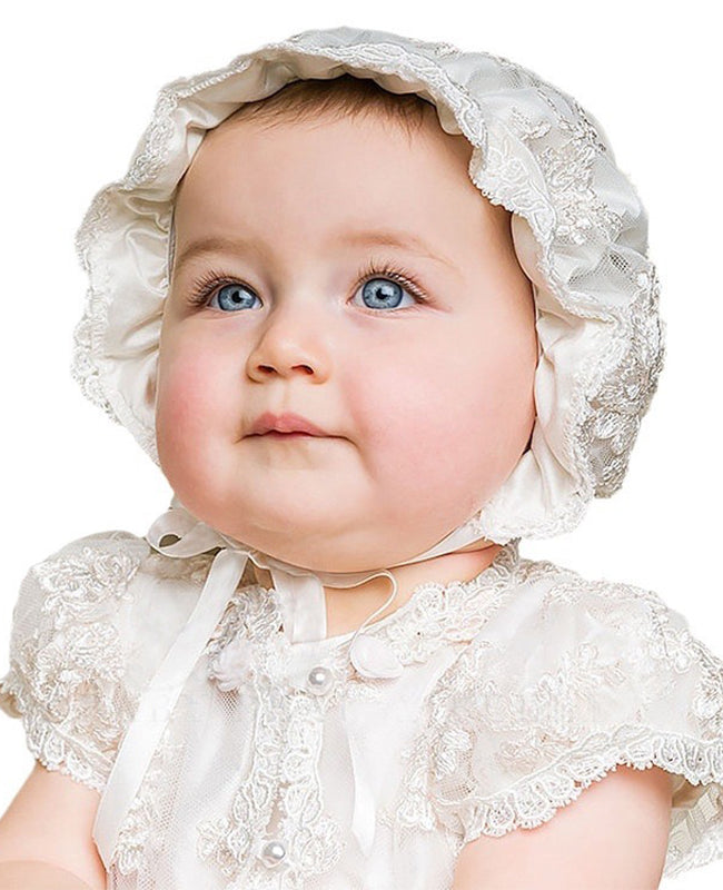 Christening Gown WCD001