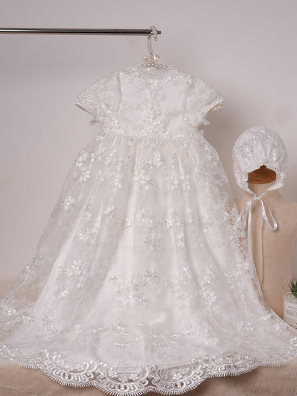 Christening Gown WCD001