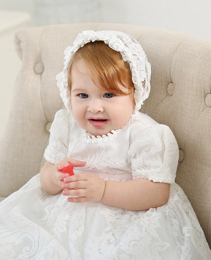 Christening Gown WCD002