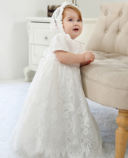 Christening Gown WCD002