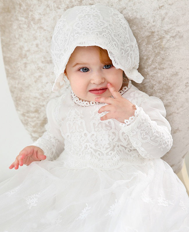 Christening Gown WCD003