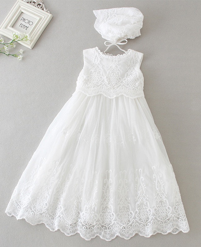 Christening Gown WCD003